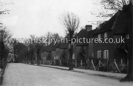 The Avenue, Ongar, Essex. c.1927